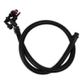 thumbnail image 1 of Kayak Paddle Board Pump, Inflatable SUP Air Tube Hand Pump with Flexible Hose for Quick and Efficient Inflation of Surfboards and Water Sports Equipment, 1 of 8