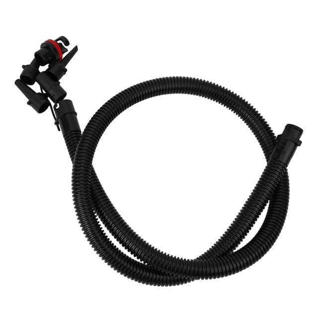 Kayak Paddle Board Pump, Inflatable SUP Air Tube Hand Pump with Flexible Hose for Quick and Efficient Inflation of Surfboards and Water Sports Equipment