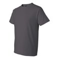 thumbnail image 2 of Anvil T-Shirt Léger, TG, Charbon, 2 of 3