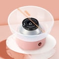 thumbnail image 5 of Clearance! Harpily Food Blender Cotton Candy Machine The Cotton Candy Machine Colorful Style Makes Hard and Sugar Candy Sugar Homemade Sweets for Birthday Parties B Green, 5 of 5