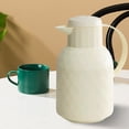 thumbnail image 1 of TIMIFIS A Kettle Home Large Capacity Hot Kettle Office Portable Glass Insulated Pot Teapot Open Water Bottle Kitchen Gadgets Kitchen Gadgets, 1 of 4