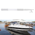 thumbnail image 3 of Boat Hook Pole, Ergonomic Design Telescoping Boat Hook Threaded Connector High Strength  for Push Pull, 3 of 7