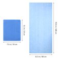 thumbnail image 2 of WESIEVYA 100Pcs Salon Bed Cover Disposable Nonwoven Sheets for Massage Tables and Spa Use, 2 of 6