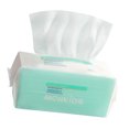 thumbnail image 2 of Maoww 100pcs/1 Pack Disposable Face Washing Multifold Paper Towel Cotton Facial Care Tissue, 2 of 7