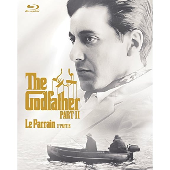 GODFATHER II BD 17 - FRENCH