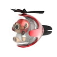 thumbnail image 2 of SSZMDLB Flying Ball Car Aromatherapy, Car Vent Air Freshener Decoration, Car Interior Scent Diffuser, Car Perfume Dispenser, Auto Air Freshener Ornament, Car Fragrance Diffuser, 2 of 5