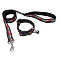thumbnail image 4 of Esquirla Pet Dog Collar Leash Outdoor Rope For Pet Halloween Costume Colorful Pumpkin, 4 of 7