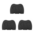 thumbnail image 4 of VONKY Coffee Tamper Pad Eco-friendly And Non-Slip For Precision Tamping Coffee Lovers black single head L 3Set, 4 of 6