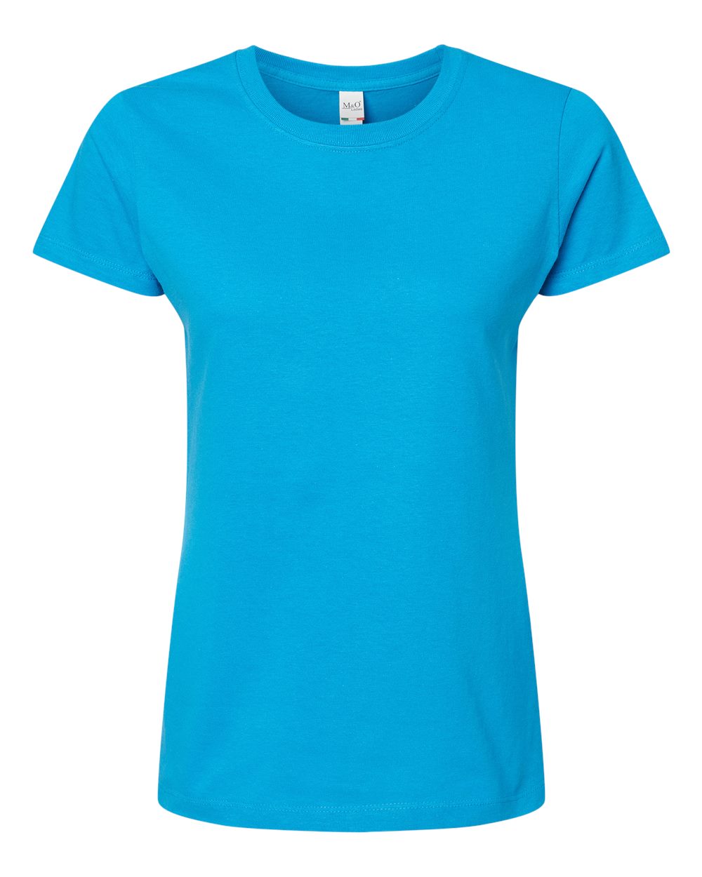 M&O 4810 Women's Gold Soft Touch T-Shirt