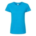 thumbnail image 1 of M&O 4810 T-Shirt Toucher Doux Doré pour Femmes, 1 of 2