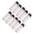 thumbnail image 2 of Snooker Tip, Billiard Cue Tips Snooker Pool Cue Pole Tip Billiards Cue Tip, Billiard Accessories Kit Billiard Accessory 10PCS For Professionals Athlete 10mm, 2 of 8
