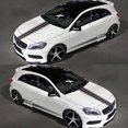 thumbnail image 3 of Yeacher 5Pcs Car Stickers Body Sticker Decals Stripes Car Side Door Body Hood Rearview Mirror Decal Stickers Set Racing, 3 of 6