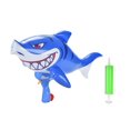 thumbnail image 1 of Foldable Balloon Water   Large Inflatable Animal Shaped Hammer for Pool Party Green Dinosaur, 1 of 7