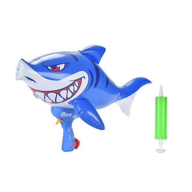Foldable Balloon Water Large Inflatable Animal Shaped Hammer for Pool Party Green Dinosaur