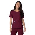 thumbnail image 4 of Adar Universal Scrubs For Women - V-Neck Scrub Top, 4 of 7