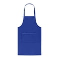 thumbnail image 2 of TopLLC Aprons For Women With Pockets Mens Apron Chef Apron Cleaning Experiments Long Life Kitchen Apron For Men the Apron, 2 of 6