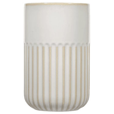 Bouclair Off White Utensils Holder