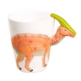 thumbnail image 2 of EGNMCR Cups Painted Mug Cute Water Cup Coffee Cup Ceramic Cup ceramic cup, 2 of 4