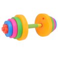 thumbnail image 2 of CUITING Dumbbell Toy  Kids Dumbbell Toy Improve Motor Skills  For Home 573C, 2 of 8