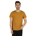 thumbnail image 1 of Inkmeso CottonShortSleeveSolidT-shirtForMensRelaxed Fit Casual Summer Basic T-shirts, 1 of 7