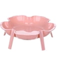 thumbnail image 1 of Amzcrzy Home and Kitchen Fruit Bowl Fruit Basket Multifunctional Fruit Snack Cake Storage Rack Living Room Dining Table Fruit Stand Fruit Bowl Apartment Essentials Dinner Plates, 1 of 1