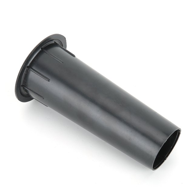 Port de Haut-Parleur Tube d'Onduleur de Caisson de Basses 4 Pcs 4-6 Pouces Ports de Haut-Parleur de Caisson de Basses Connecteurs d'Aération Kit de Tubes d'Onduleur avec Trou de 45mm Trou de 45mm