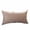 Khaki, variant on Rectangle Cushion Cover Silk Throw Pillow Case Pillowcase