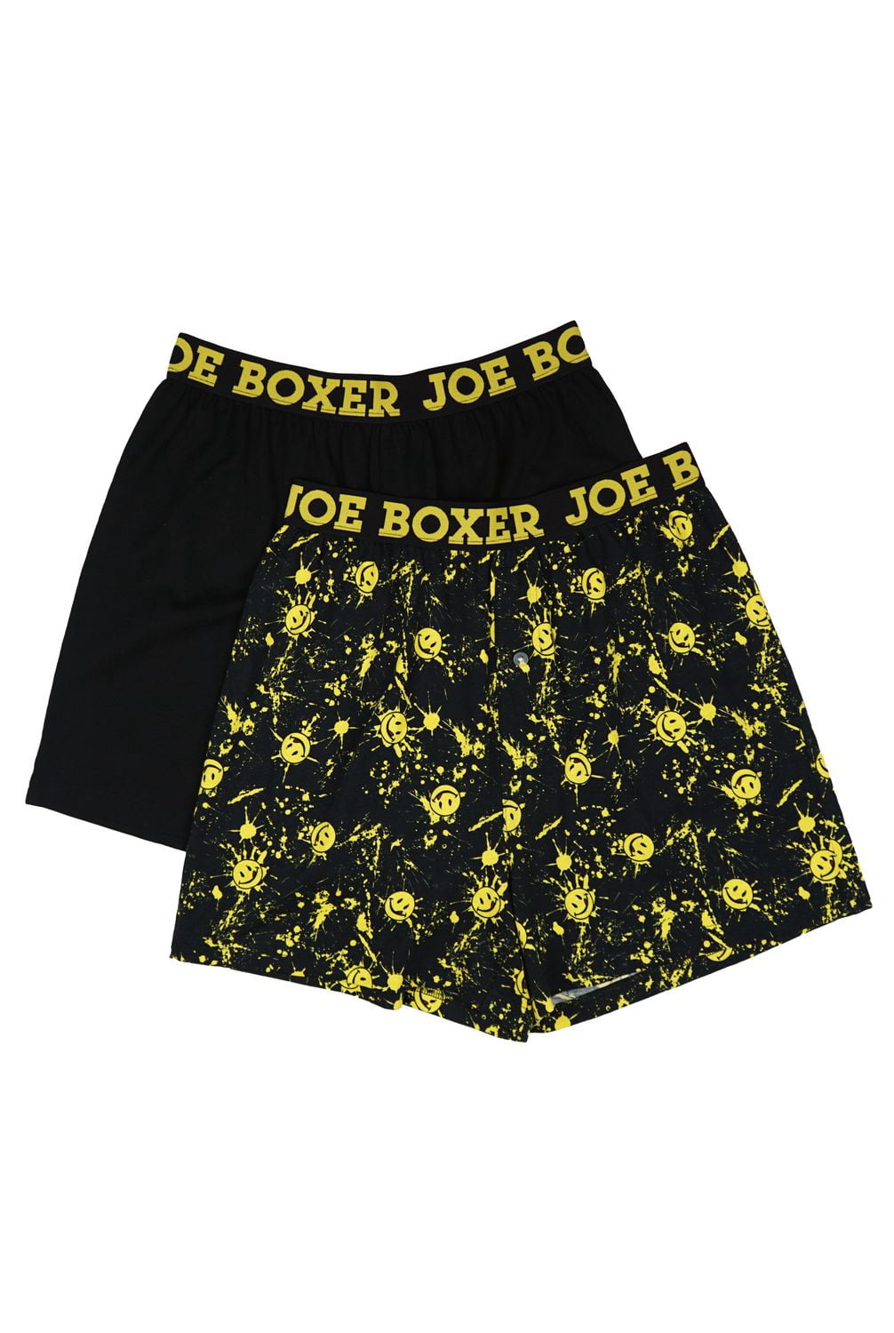 Joe Boxer Men's 2-Pack Novelty Loose