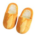 thumbnail image 1 of CEHVOM Chaussures d'Intérieur Chaudes pour Adultes Automne Hiver Semelle en Mousse à Mémoire de Forme, 1 of 9