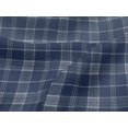 thumbnail image 3 of oneOone Viscose Jersey Fabric Madras Check Print Sewing Fabric BTY 60 Inch Wide, 3 of 4