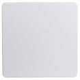 thumbnail image 3 of Bowery Hill Granite White Folding Table Square Waterproof 34.25" Unassembled, 3 of 3