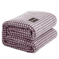 thumbnail image 2 of Soft And-friendly Blankets Milk Fleece Blankets Thicken Warm Siesta Fleece Blankets, 2 of 4