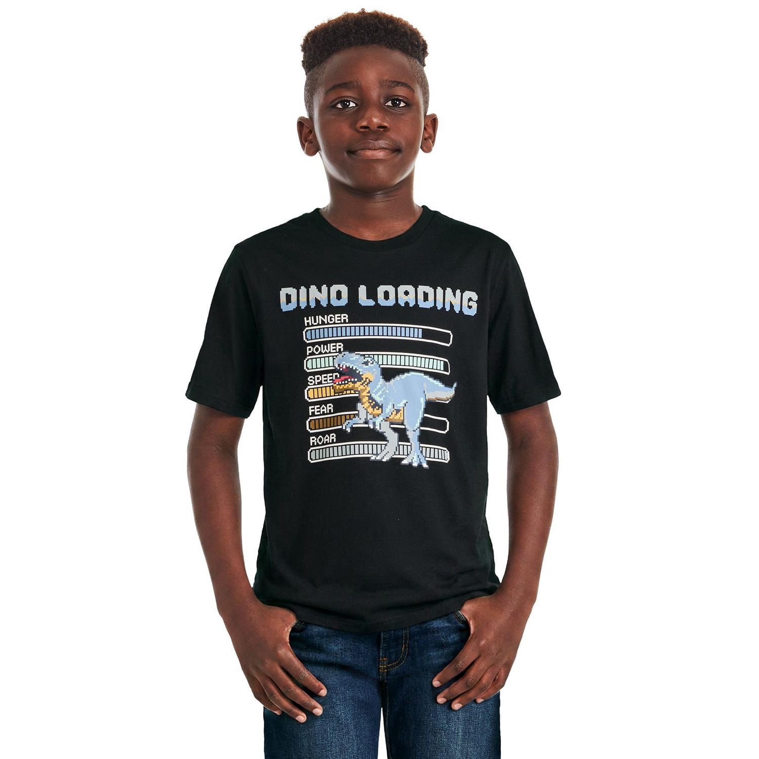 George Boys' Graphic T-Shirt