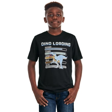 George Boys' Graphic T-Shirt