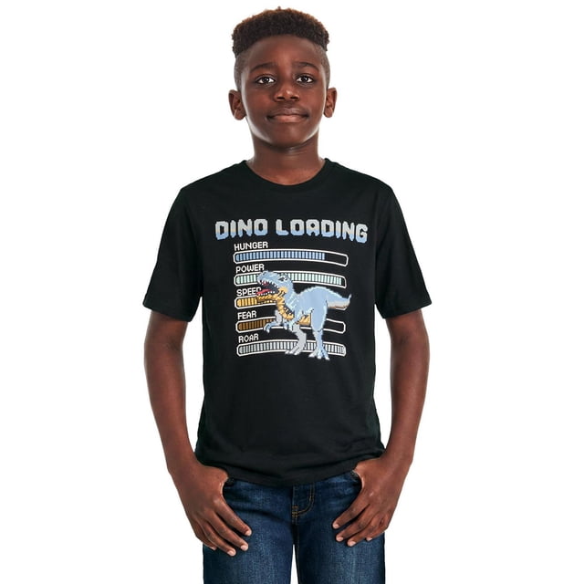 T-shirt à imprimé graphique George pour garçons