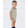 thumbnail image 4 of Rabbit Skins Infant Baby Rib Bodysuit, 4 of 5