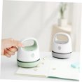 thumbnail image 3 of SHOWERORO 1Pcs Tabletop Vacuum Cleaner Abs Material Ash Suction Crumb Cleaning For Office School, 3 of 8