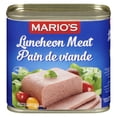thumbnail image 1 of MARIO'S Luncheon Meat 340 Grams Canned, 1 of 5