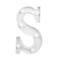 thumbnail image 2 of LED Letter Lights Alphabet Light Up Sign for Night Light Home Party Birthday Wedding Bar Decoration A, 2 of 8