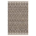 thumbnail image 1 of Safavieh Natural Kilim Brown Area Rug - Runner 2'6" x 4', 1 of 5