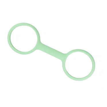 Soft Rubber Handcuffs Toy for Prank and Role Play - Safe and Stretchable Fun for Parties, Games, and Gag Gifts, Non-Toxic and Reusable for All Ages