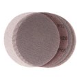 thumbnail image 1 of Unique Bargains 10pcs Mesh Sanding Discs 6 Inch Hook and Loop Sanding Net 120 Grits Dust Free Abrasive Pads for Wood Furniture, 1 of 7