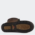 thumbnail image 4 of Comfy Moda Bottes d'Hiver en Cuir Imperméables Doublées de Laine pour Femmes Storm, 4 of 7