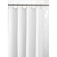 thumbnail image 4 of Hometrends 100% Waterproof Fabric Shower Curtain or Liner, 4 of 5