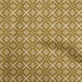 thumbnail image 1 of oneOone Velvet Dark Olive Green Fabric African Craft Projects Decor Fabric Printed By The Yard 58 Inch Wide, 1 of 4