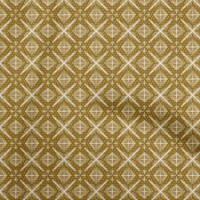 oneOone Velvet Dark Olive Green Fabric African Craft Projects Decor Fabric Printed By The Yard 58 Inch Wide