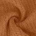 thumbnail image 5 of Yuyuzo Womens Maxi Cardigans Long Sleeve Open Front Ribble Knit Solid Color Sweater Outwear Coat Cardigan, 5 of 5