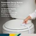 thumbnail image 3 of Safety 1st Outsmart™ Toilet Lock, 3 of 8