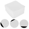 thumbnail image 4 of unbranded 1 Pack White Durable Material Square Napkins for Banquets 9x9in, 4 of 8