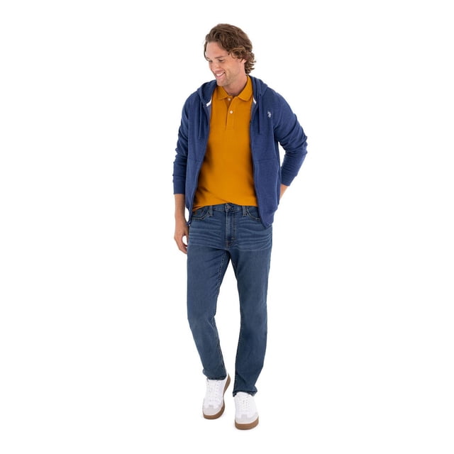U.S. Polo Assn. Polo Performant Pour Hommes